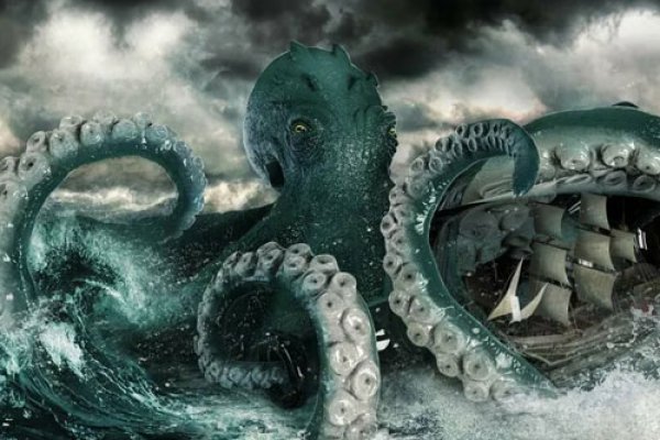 Пополнение kraken